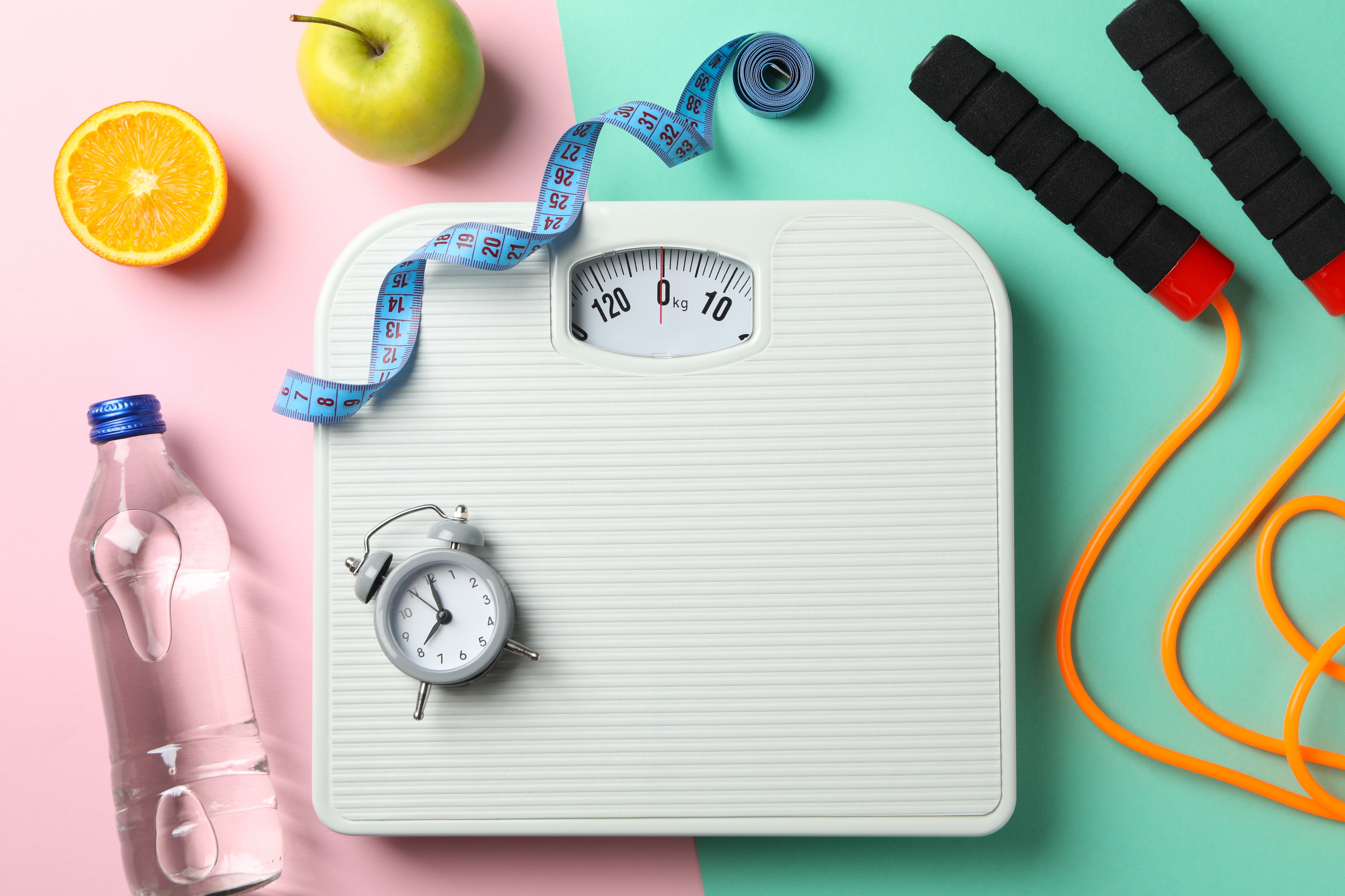 How long does it take to lose weight