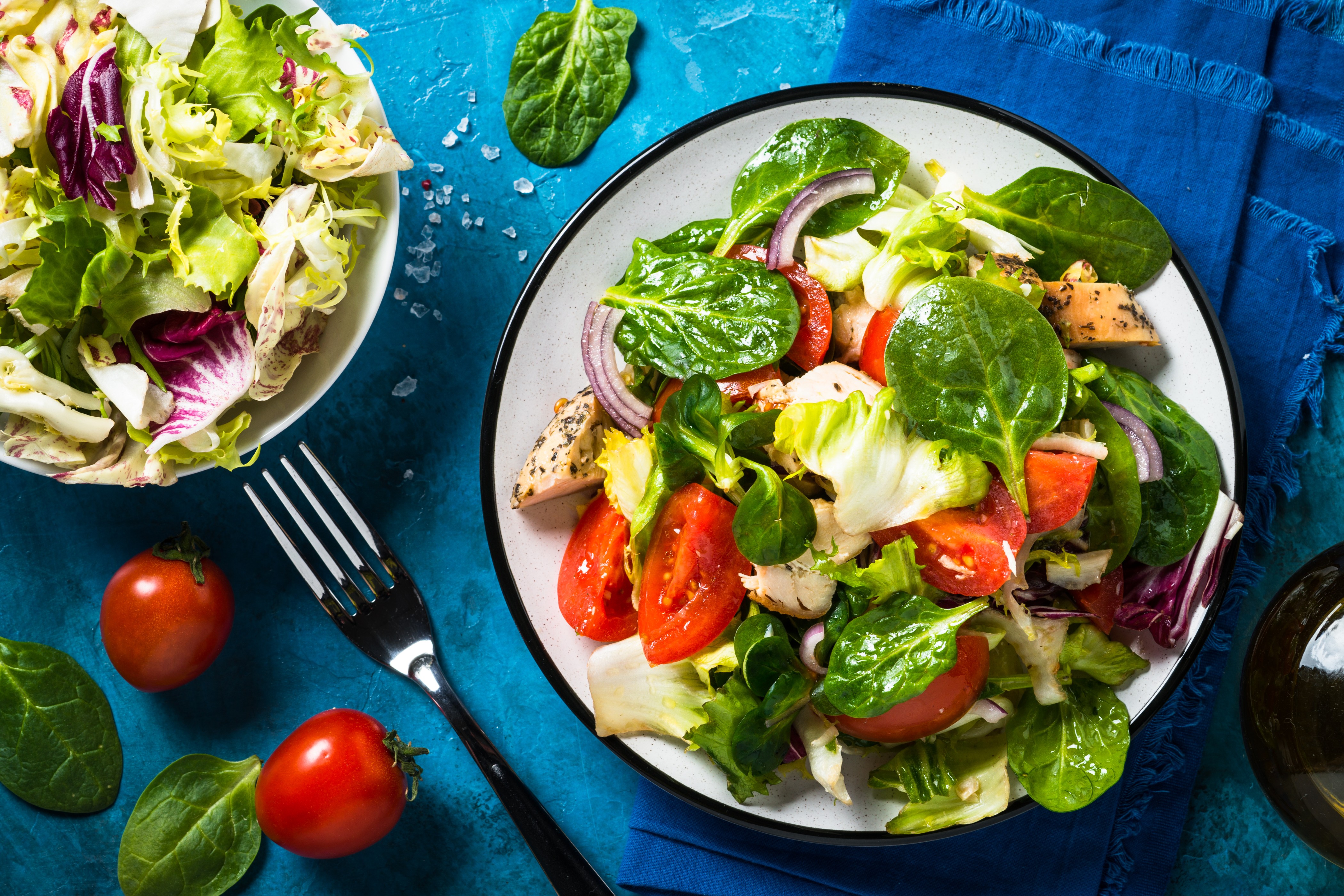 How Salads Can Contribute to Weight Loss